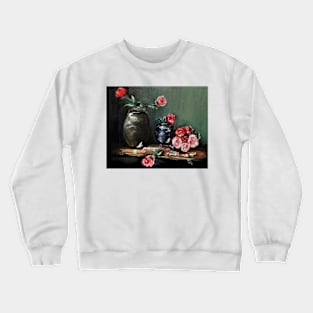 Rosa Maria Crewneck Sweatshirt